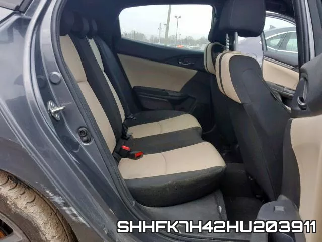 SHHFK7H42HU203911 фото 6