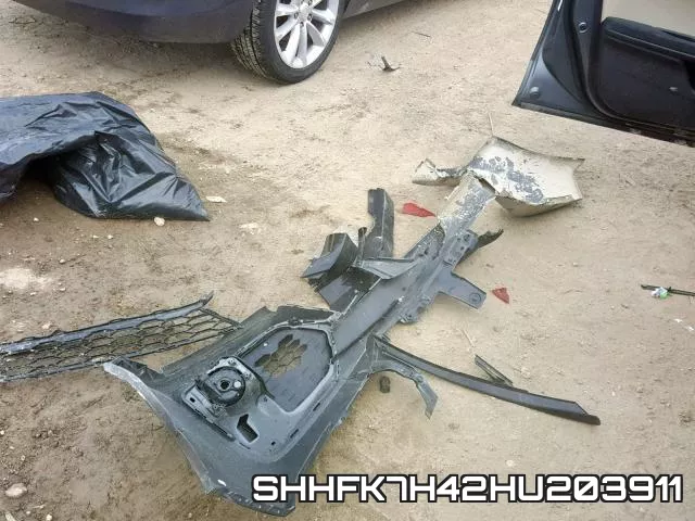 SHHFK7H42HU203911 фото 9