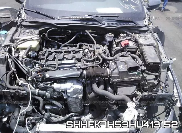 SHHFK7H53HU413152 фото 2