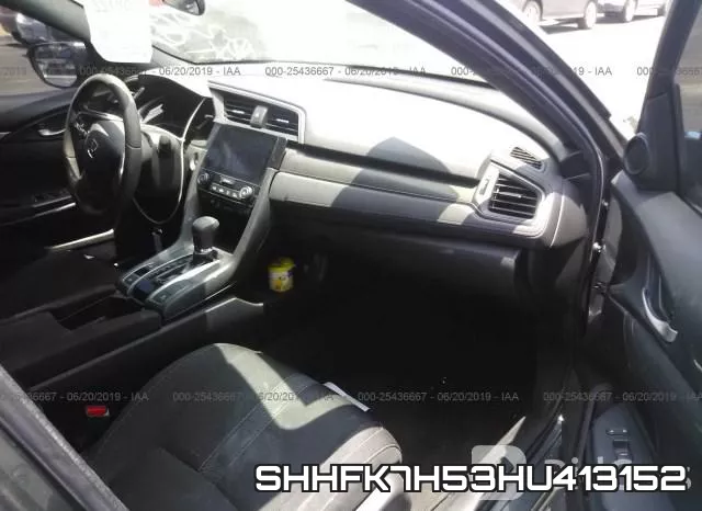 SHHFK7H53HU413152 фото 6