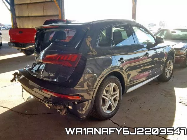 WA1ANAFY6J2203547 фото 5