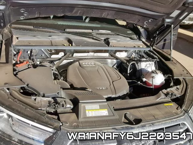 WA1ANAFY6J2203547 фото 8