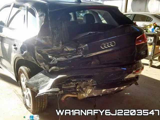 WA1ANAFY6J2203547 фото 10
