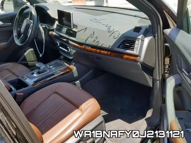 WA1BNAFY0J2131121 фото 6