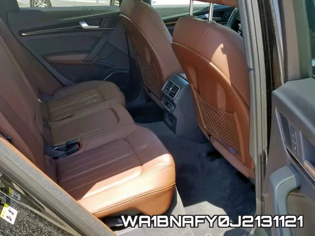 WA1BNAFY0J2131121 фото 7