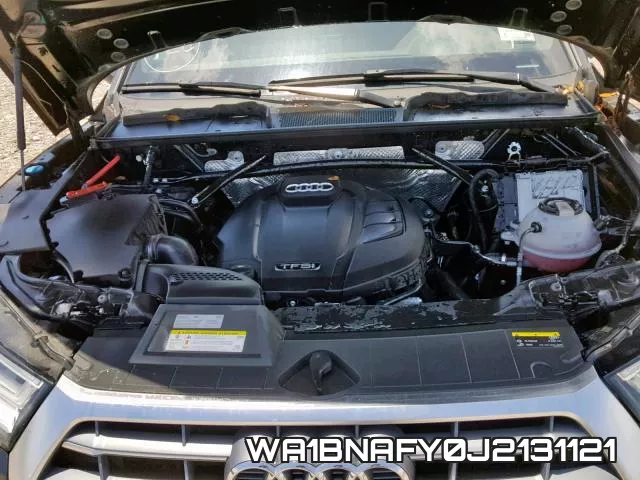 WA1BNAFY0J2131121 фото 8