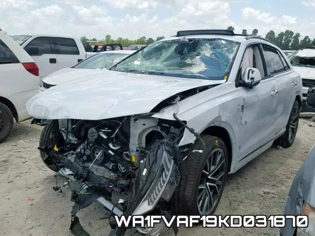 WA1FVAF19KD031870 фото 3