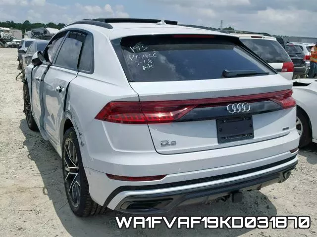 WA1FVAF19KD031870 фото 4