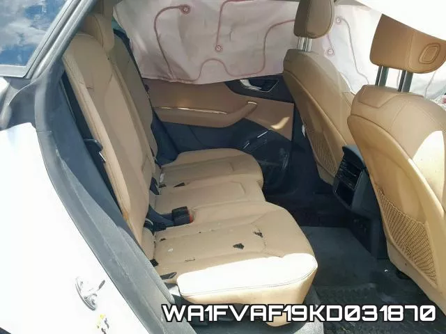WA1FVAF19KD031870 фото 7