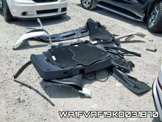 WA1FVAF19KD031870 фото 10