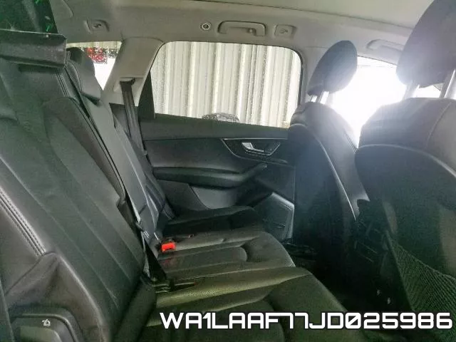 WA1LAAF77JD025986 фото 7