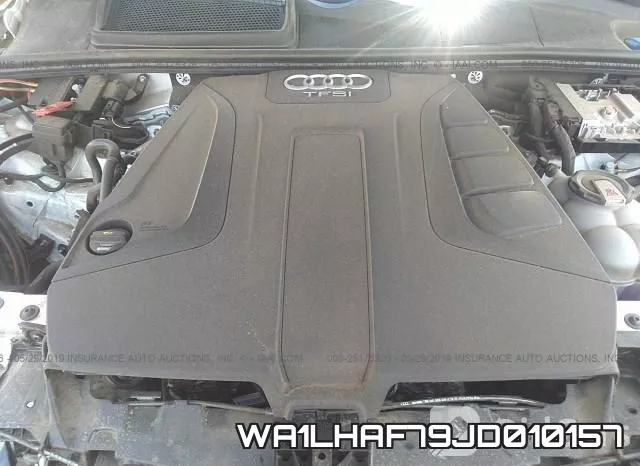 WA1LHAF79JD010157 фото 2