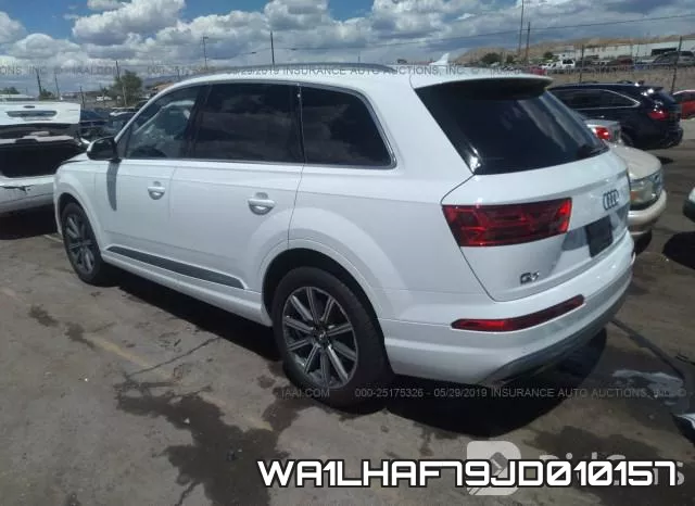 WA1LHAF79JD010157 фото 4