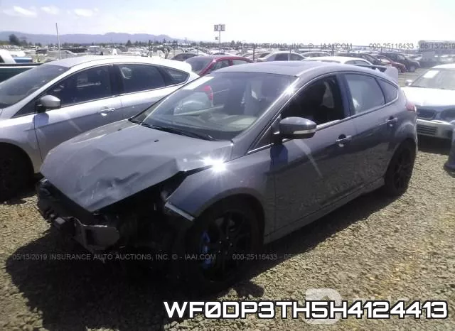WF0DP3TH5H4124413 фото 3