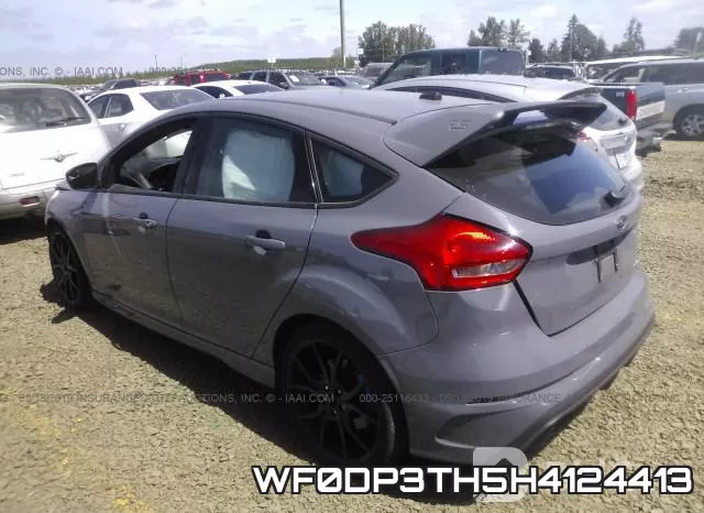 WF0DP3TH5H4124413 фото 4