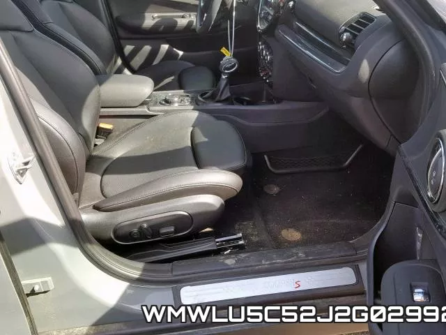 WMWLU5C52J2G02992 фото 6