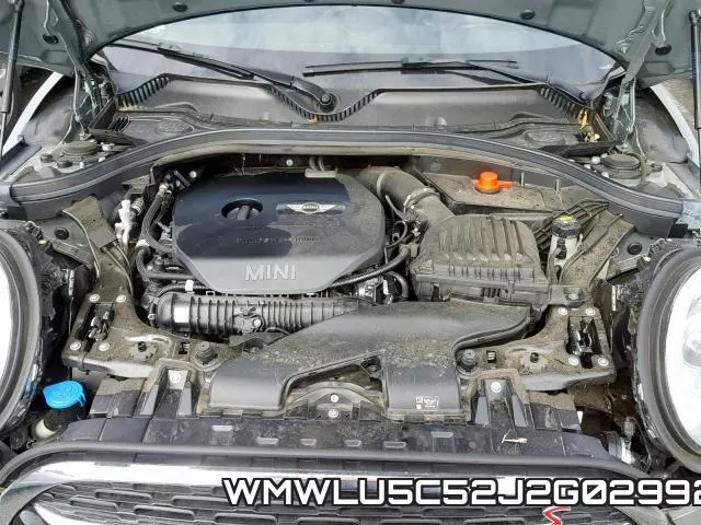 WMWLU5C52J2G02992 фото 8