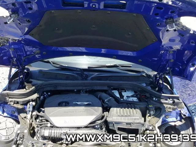 WMWXM9C51K2H39139 фото 8