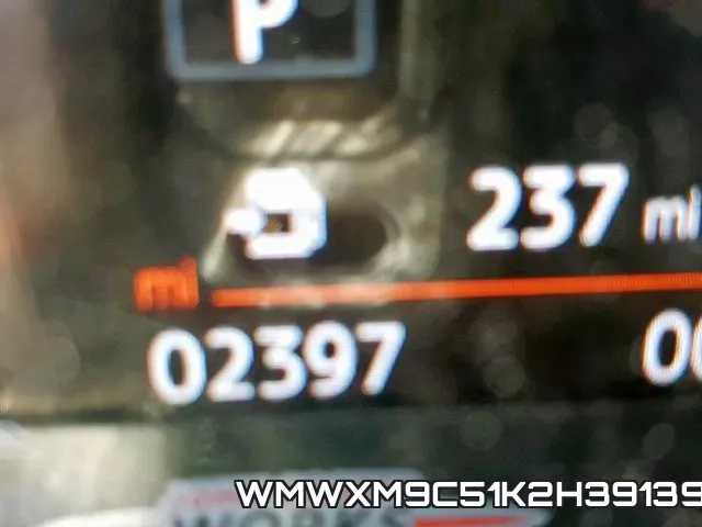 WMWXM9C51K2H39139 фото 9