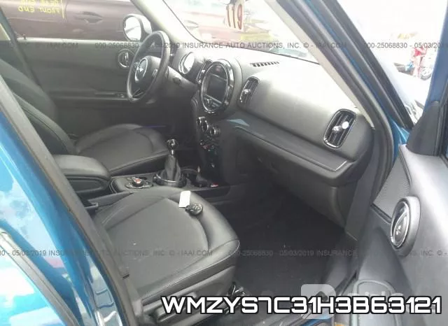WMZYS7C31H3B63121 фото 6