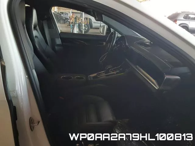 WP0AA2A79HL100813 фото 5