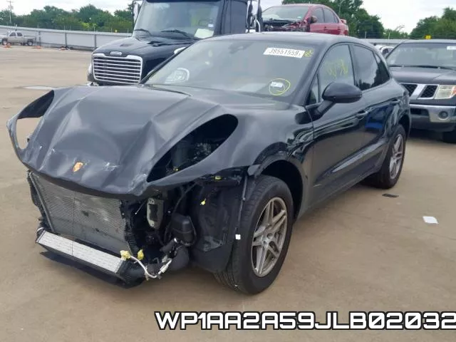 WP1AA2A59JLB02032 фото 3