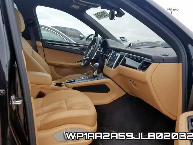 WP1AA2A59JLB02032 фото 6