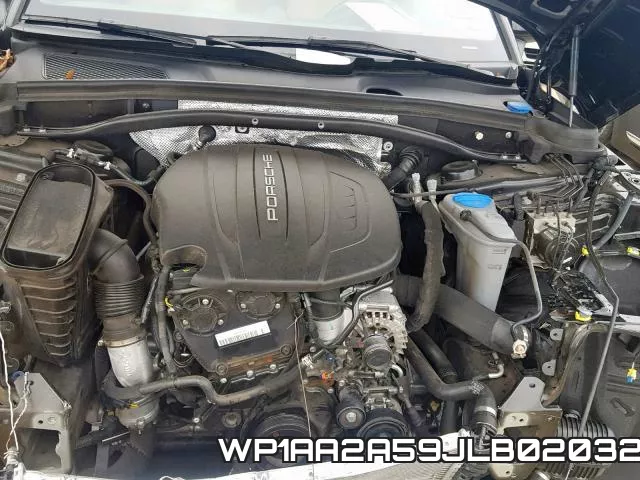 WP1AA2A59JLB02032 фото 8
