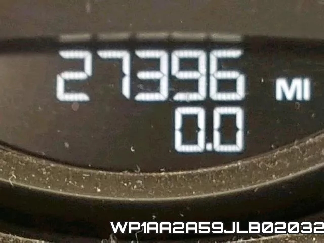 WP1AA2A59JLB02032 фото 9