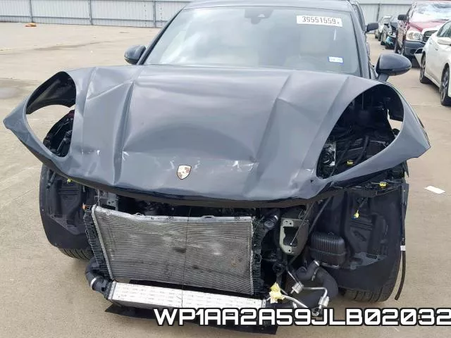 WP1AA2A59JLB02032 фото 10