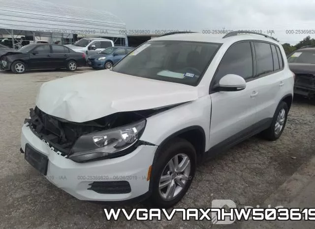 WVGAV7AX7HW503619 фото 3