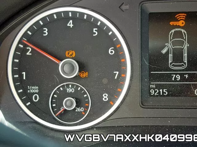 WVGBV7AXXHK040998 фото 9