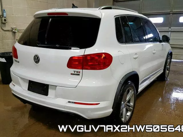 WVGUV7AX2HW505646 фото 5