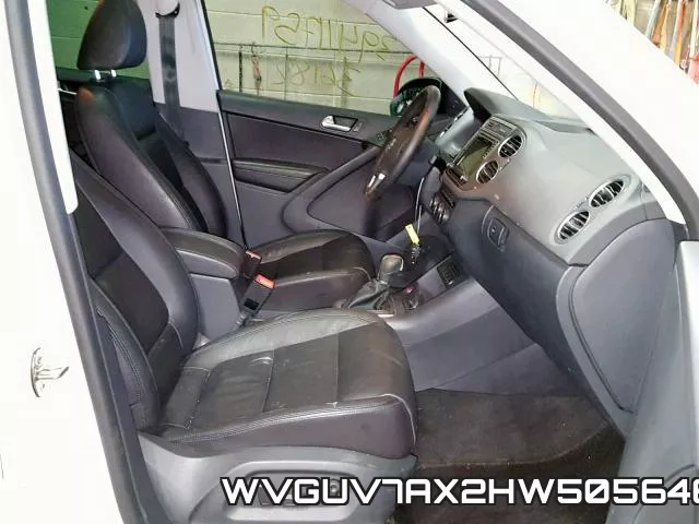 WVGUV7AX2HW505646 фото 6