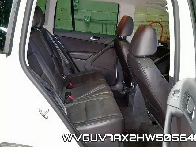 WVGUV7AX2HW505646 фото 7