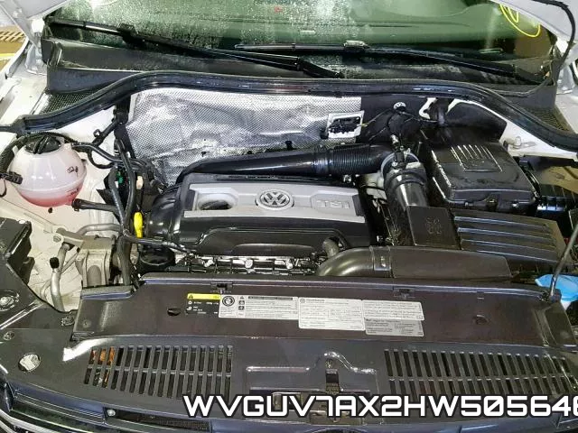 WVGUV7AX2HW505646 фото 8