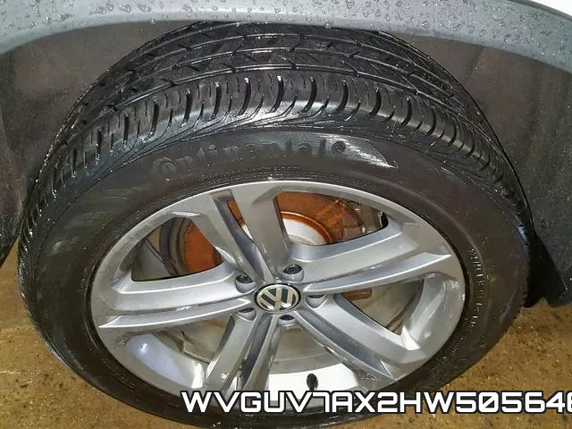WVGUV7AX2HW505646 фото 10