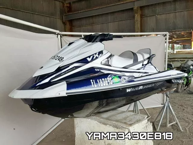 YAMA3430E818 фото 3