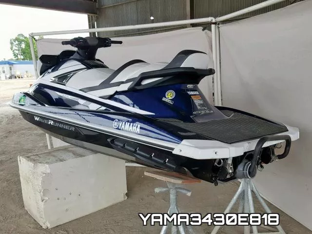 YAMA3430E818 фото 4
