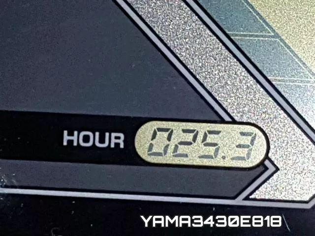 YAMA3430E818 фото 9