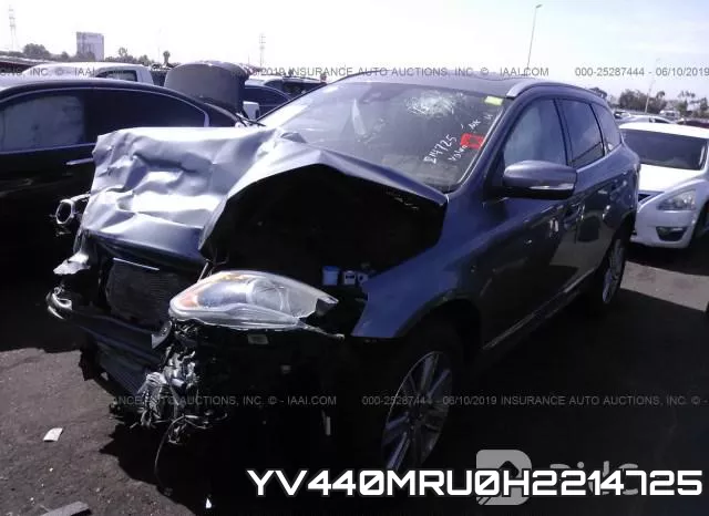 YV440MRU0H2214725 фото 3