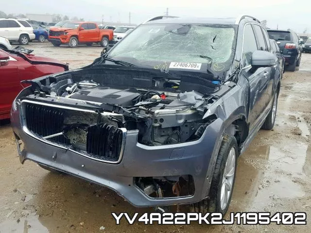YV4A22PK2J1195402 фото 3