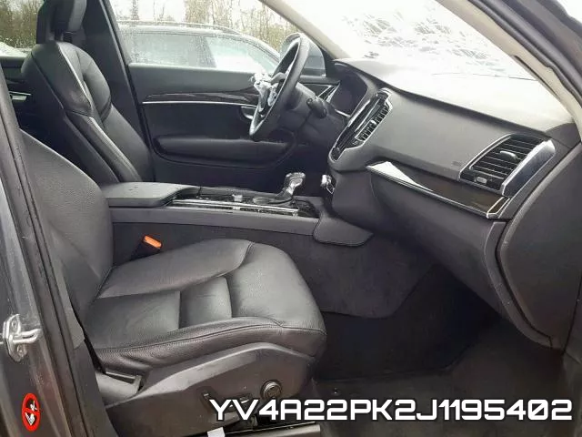 YV4A22PK2J1195402 фото 6