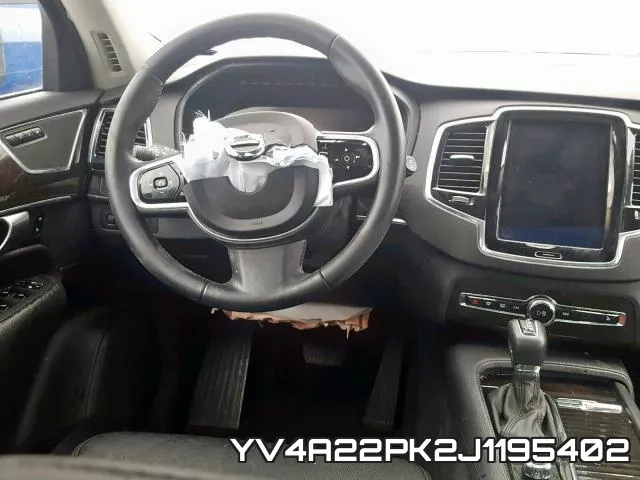YV4A22PK2J1195402 фото 10