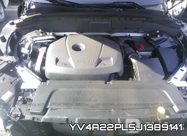 YV4A22PL5J1389141 фото 2