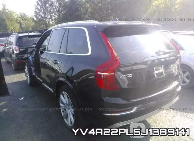 YV4A22PL5J1389141 фото 4