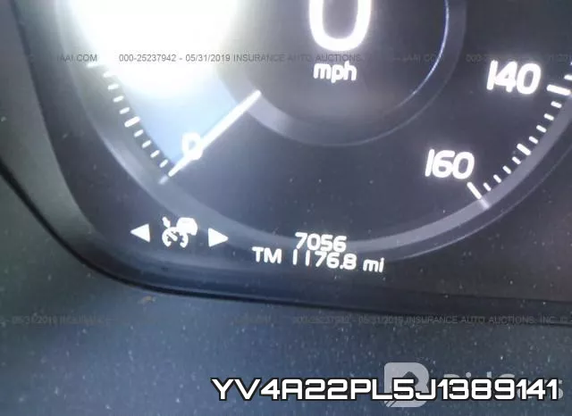 YV4A22PL5J1389141 фото 8