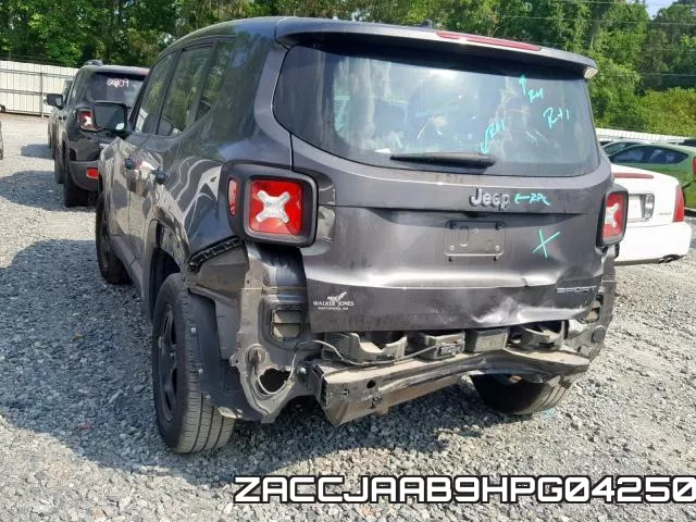 ZACCJAAB9HPG04250 фото 2