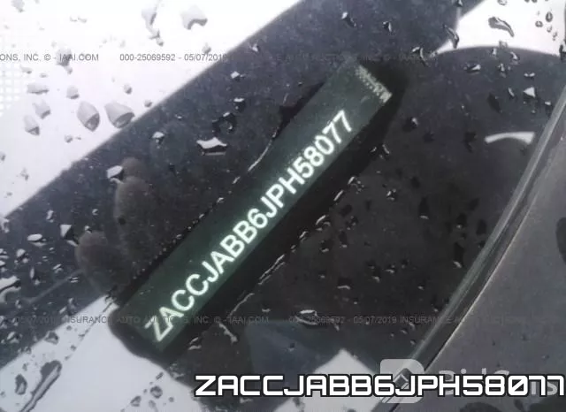 ZACCJABB6JPH58077 фото 10