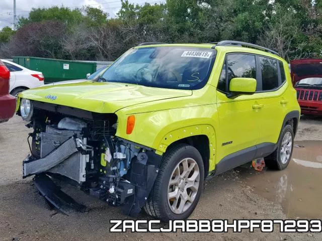 ZACCJABB8HPF87293 фото 3